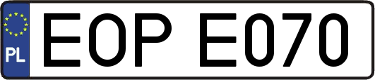 EOPE070