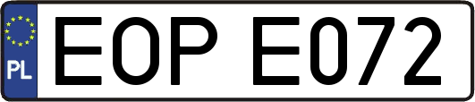 EOPE072