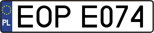 EOPE074