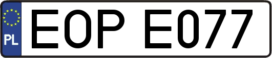 EOPE077