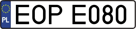 EOPE080