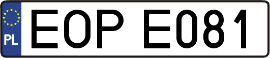 EOPE081