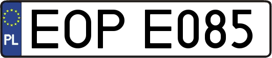EOPE085