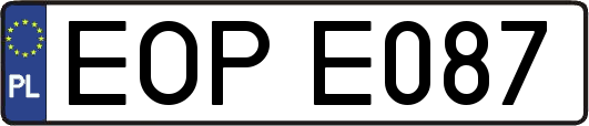 EOPE087