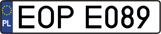 EOPE089