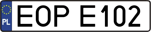 EOPE102