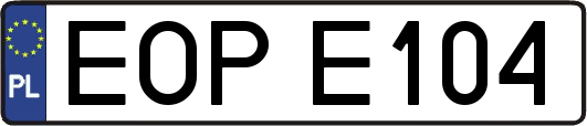 EOPE104