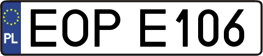 EOPE106