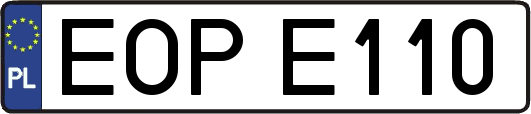 EOPE110