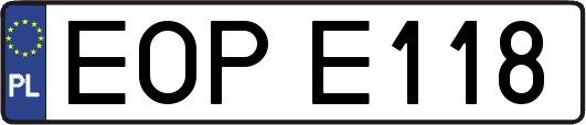 EOPE118