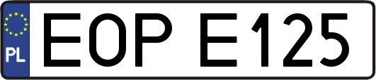 EOPE125