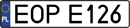 EOPE126