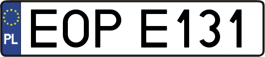 EOPE131
