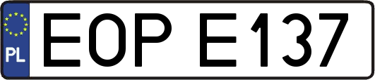 EOPE137
