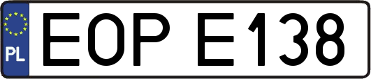 EOPE138