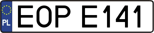 EOPE141