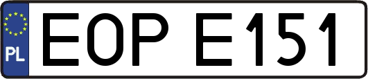 EOPE151
