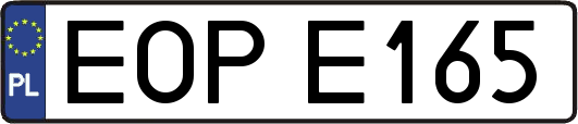 EOPE165
