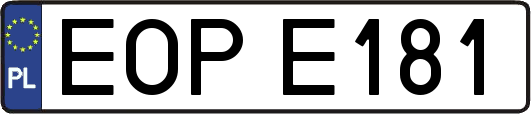 EOPE181