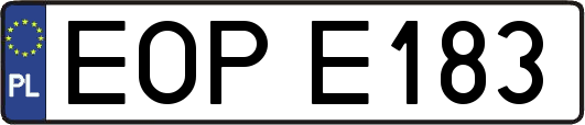 EOPE183