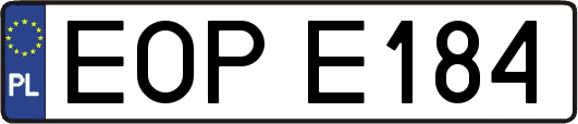 EOPE184