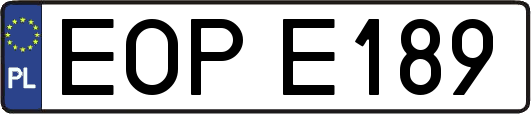 EOPE189