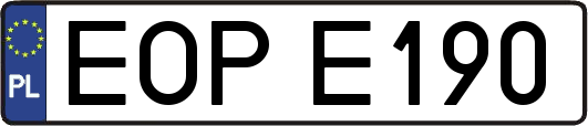 EOPE190