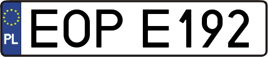 EOPE192