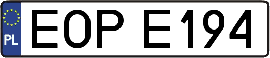 EOPE194