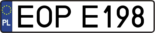 EOPE198