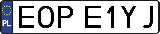 EOPE1YJ