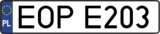 EOPE203