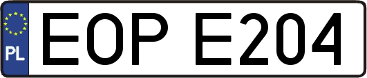 EOPE204