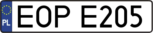 EOPE205