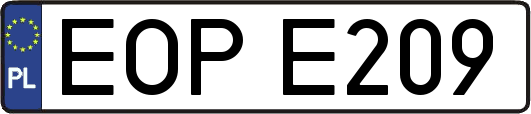 EOPE209