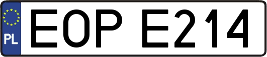 EOPE214