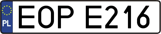 EOPE216