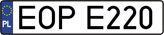 EOPE220