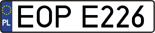 EOPE226