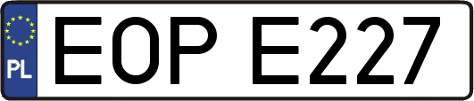 EOPE227