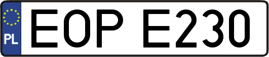 EOPE230