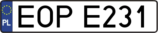 EOPE231
