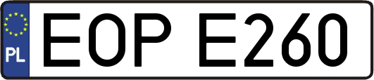 EOPE260
