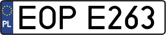 EOPE263