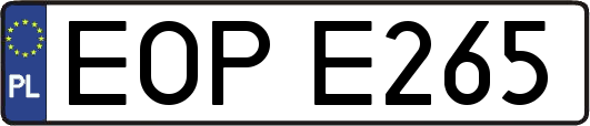 EOPE265
