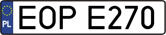 EOPE270