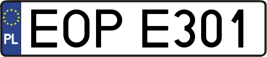 EOPE301