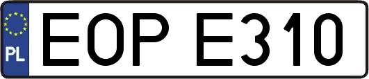 EOPE310
