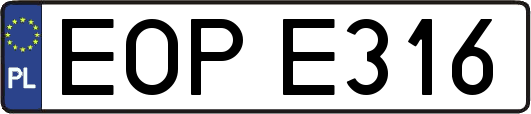 EOPE316