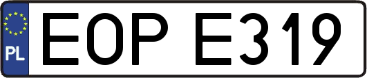 EOPE319